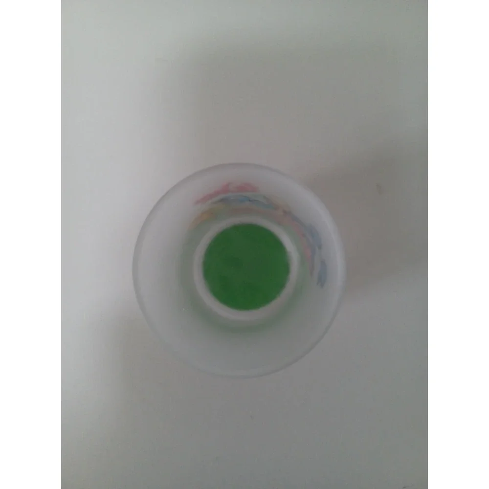 Walt Disney World Mickey Mouse Donald Duck Shot Glass Shotglass 2.5